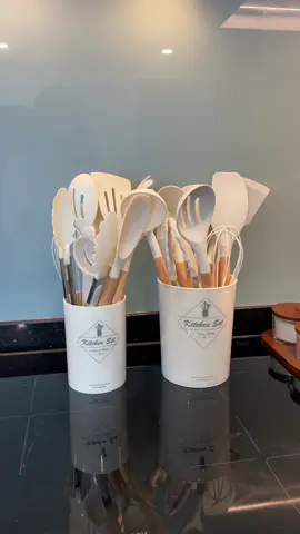 Bộ dụng cụ làm bếp mà mình yêu thích ✨🫶🏻 #tieutieuofficial #review #unbox 