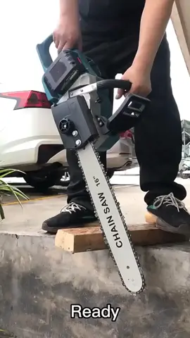 Mekitor 16inch chainsaw #brushless #chinsaw #electrictools 