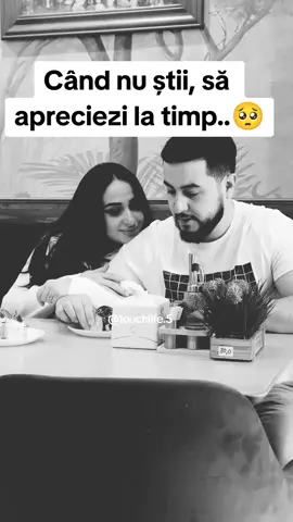 Când nu știi, sa apreciezi la timp..#iubire #videotiktok #videoviral #foryoupage #viral_video #touchlife 