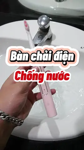 Bàn chải điện chống nước bạn đã biết chưa ? #simplus #simplusvn #simplusvietnam #simpluspink #LearnOnTikTok #ChotDonTikTok #MuaTaiTikTokShop #TikTokShopVN #banchaidien #banchaidiensimplus 
