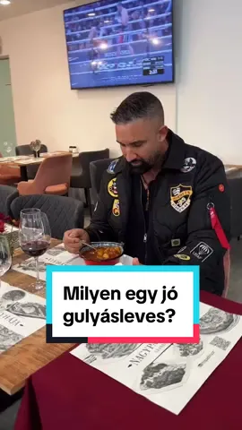 Ez a gulyásleves elképesztő finom! 😋🇭🇺 Nézzétek meg az elkészítését és az erős Pista titkát! #gulyásleves #magyar #gasztró #erőspista #finométkek #hagyjátokkimert #gyerekkek