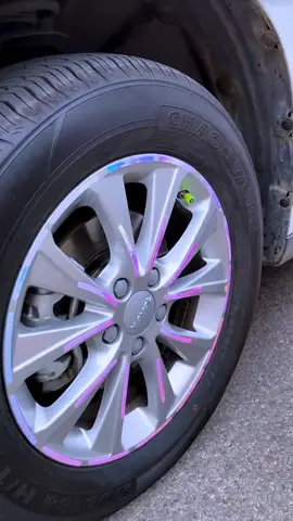 Stiker velg Reflektif #fyp #otomotifindonesia #aksesorismobil #ramadhanekstraseru #JelajahRamadan 