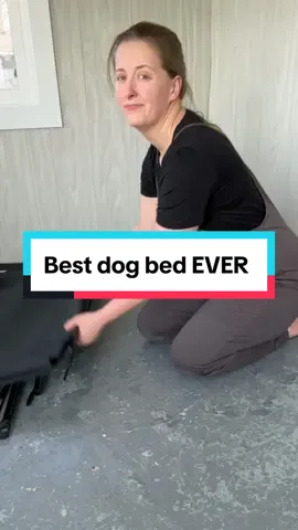 Get yours NOW during the SPRING SALE!!  This bed by @Zooba is totally worth every penny spent on it!!  Not only do the Pups love it, but children in the house do too! We have the XL because we have 4 dogs and they just fit (not all at once sometimes 2 or 3) more comfortably having some space to wiggle!  If you are in the matket for a comfortable bed for your pup or a training “spot”for them, this is a fabulous purchase!! 