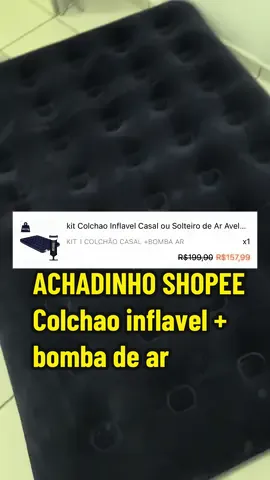 #achadinhosdashopee #colchaoinflavel #shopee LINK NA BIO
