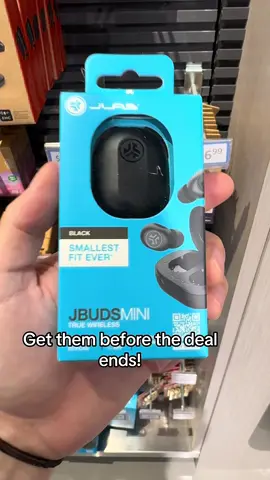 this is a crazy deal, hurry while supplies last #jlab #wirelessearbuds #earbuds #earbudswireless #jbudsmini #TikTokShopSpringSale #springsale #TikTokMadeMeBuyIt