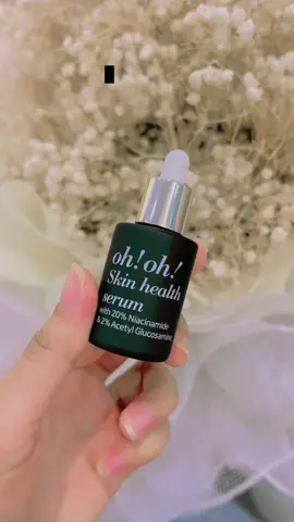 Serum Oh oh #xuhuong #skincare #trinhbeauty #lamdepmoingay 