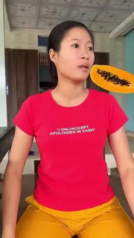 Eat modified fruit #usa #xuandongvlog 