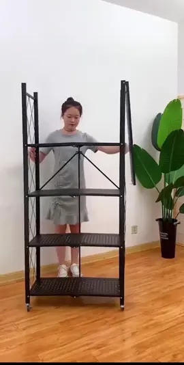 Giá Để Đồ Đa Năng Gấp Gọn#xuhuong #giadungtienich 