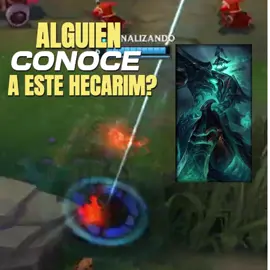 ALGUIEN CONOCE A ESTE HECARIM  #leagueoflegends  #HECARIM  #leaguetiktok