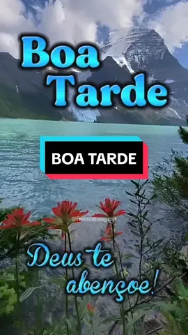 Desejo que sua tarde seja linda, que as horas corram suavemente e tragam paz e alegria para o seu coração. #boatarde #boatardeatodos #boatardeamigos #mensagemdodia #oracaododia #diaabencoado #CapCut 