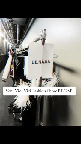 SS24 Fashion Show Recap 🔥 #fashiontiktok #detroitfashion #detroitfashiondesigner #fyp #fashiondesignerlife #fashionshow #itgirrrrl 