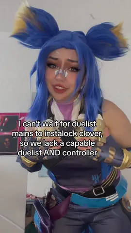 playing clover will be a „REZ URSELF REZ URSELF REZ URSELF“ backseating experience #Valorant #valorantclover #clover #valorantneon #neoncosplay #valorantcosplay #gaming #valorantmemes #cosplay #cosplaygirl