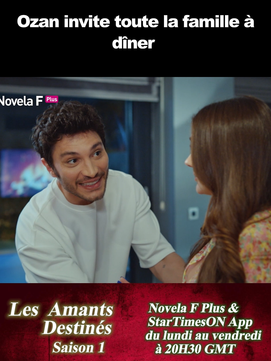 𝐋𝐞𝐬 𝐀𝐦𝐚𝐧𝐭𝐬 𝐃𝐞𝐬𝐭𝐢𝐧𝐞́𝐬// 𝐞́𝐩𝐢𝐬𝐨𝐝𝐞 𝟏𝟎𝟔 Rendez-vous ce soir à 20:30 GMT en exclusivité sur StarTimes Novela F Plus. Télécharger StartimesON sur https://app.adjust.com/bsjbp96 pour continuer à suivre la série en HD et en direct via votre smartphone ou tablette.  #LesAmantsDestinés  #StarTimes  #startimesgn  #startimesguinée  #startimesnovelafplus  #series