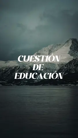 La mejor educación es la que te ofrece las herramientas necesarias para acercarte a tus objetivos. #filosofiadevida #videoviral #frasesmotivadoras #frasesdeldia #motivacion #motivacional #emprendimiento #amor #fy #fyp #fypシ #educacion