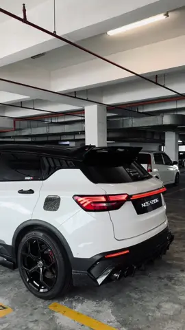 Keep it clean 🙌🏻 #x50modified #fypシ #fyp #modifiedcars #protonx50 #galerikereta #x50flagship #protonx50malaysia 