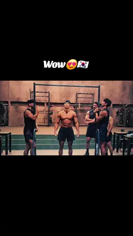 PHYSICAL 100 SEASON 2 #amotti #myfavorite #gym #korean #fypシ゚viral #netflix #netflixphysical100 #season2 