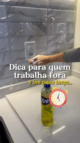 Dica de como manter sua casa sempre arrumada com esse cronograma de limpeza! 🏠💫 #ArrumandoACozinha #LimpandoComigo #casaorganizada #rotinadecasa #lavandoalouça #dicadedonadecasa