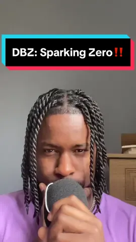 DBZ: Sparking Zero! No one’s safe, Brother ☝️#anime #dragonball #gaming 