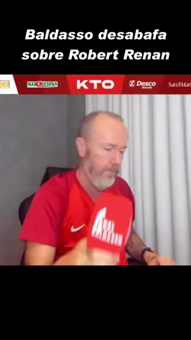 Baldasso inconformado com oq fez Robert Renan #fyp #baldasso #inter #gauchao #international 
