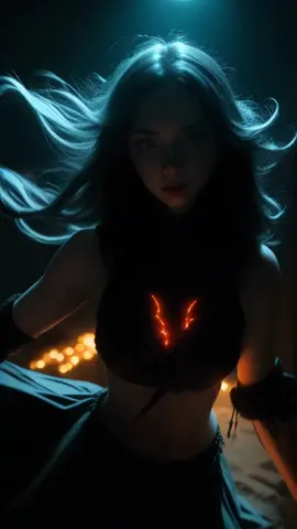 Join us! #haunting #scary #horror #animatediff #aivideo #fyp 