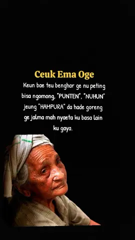 sing inget kana naon pepeling ti ema jeung bapa#pepelingdiri #storysunda #viral #fypシ 