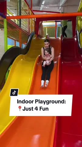 And so colorful it hurts my eyes 🤣 #indoorplayground #miamiactivities #activitiesforkids #activitiesfortoddlers #CapCut 