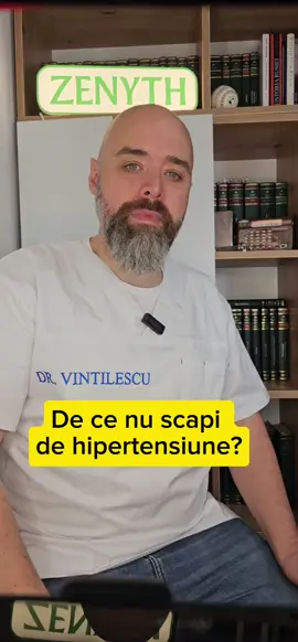 Cele mai folosite medicamente din lume sunt prescrise pt o boala a carei cauza este inca necunoscuta. Stiai asta? 90%  din toate cazurile de hipertensiune sunt considerate hipertensiune esențială.Adica cauza este necunoscută. Uite ce element ar trebui suplimentat pt a o combate si de care nu prea se vorbeste. #doctor #medicina         #invatapetiktok #fyp #fypシ #foryou #fypシ゚viral #viral #romania #diaspora 