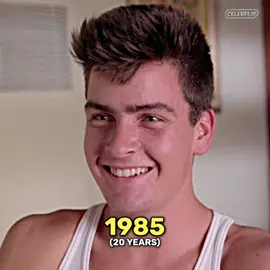 Charlie Sheen Through the years