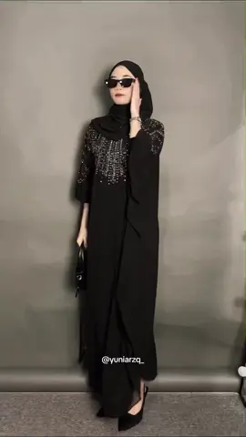 Kalo ini sih mahal gapapa bangett, masyallah kaftan secakep iniii 😭😭