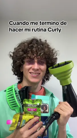 Te pasa? #curlyhair #curly #rizosperfectos #pelorizado #curlyhairmen #curlyhairtutorial 