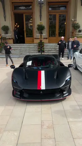 Can you name the owner ? #ferrari #ferrariclub #ferraridaytonasp3 #daytonasp3 #sp3 #carscene #carspotting #carsoftiktok #carslover #carspotting #trendy #trendingsong #trendingvideo #trending #trend #monaco #viral_video #viralvideo #viraltiktok 