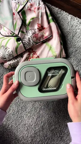 Cute unboxing haul🧸✨🤍 #tiktokshop #pyjamas #cosy #cute #lunchbox #unboxingvideo #unboxing 