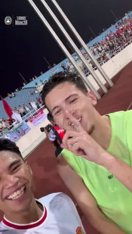 Kembali bermain penuh selama 90 menit, Marselino Ferdinan & Justin Hubner berhasil mencatatkan tiga kali kemenangan atas Vietnam di tahun 2024 ✅ Menurut Sobat Garuda, bagaimana penampilan keduanya? #KitaGaruda #TimnasDay 