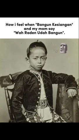 My mom 😐 #meme #djawa #odgj #jawapride #javanese 