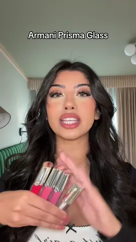 Glass lips with @Armani beauty prisma glass #glasslips #armaniprismaglass #armanibeauty #armanibeauties 