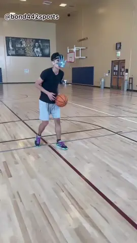 Whats yall thoughts on Hand In Yo Face 🤔👀 #basketball #basketballtraining #basketballchallenge #handinyoface #hoop #viral 