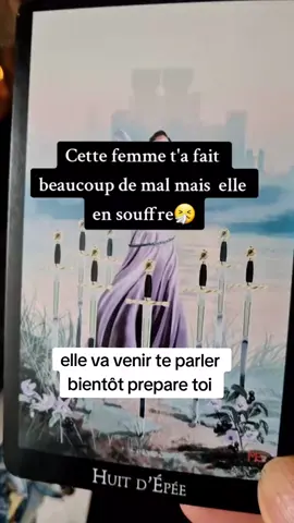 elle va venir te parler bientôt prépare toi #tarot #tiragedecarte #tiragedecartesgratuit #medium 