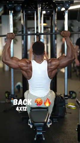 BACK 🥵🔥 save & complete. My meal plans in my bio 🤝