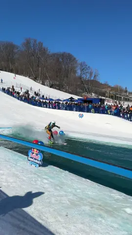 INSANE WIPEOUTS 🤯💦 #BraveGang @Red Bull Canada 