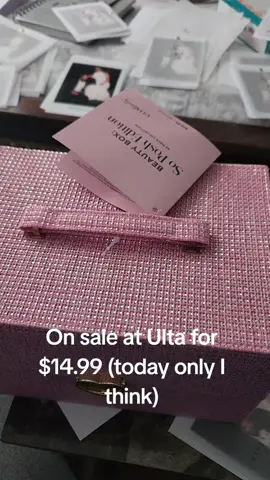 So cute, amd the container is reusable! #Ulta #21daysofbeauty2024 #21daysofbeauty #beautysteals 