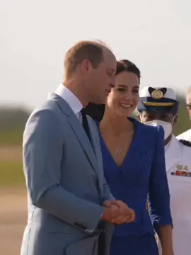 The Prince and Princess of Wales (then Duke and Duchess of Cambridge) their Caribbean tour in 2022 #catherineprincessofwales #princesscatherine #princesskate #catherinemiddleton #princewilliam #princeofwales #princewilliamprinceofwales 
