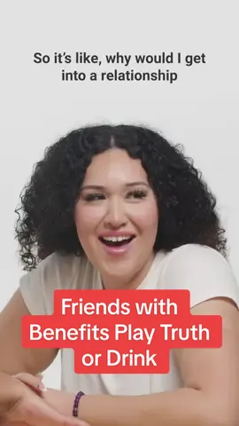 Can some human behavior expert please break down this video for me? #TruthOrDrink 