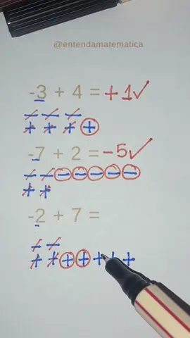 Numeros inteiros #mathematiktoks  #matematicas  #numerosinteiros #maths  #agoravocejasabe 