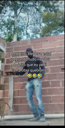 o pedreiro que pediu pra quebrar tudo  #fyp #fy #foyur #foyou