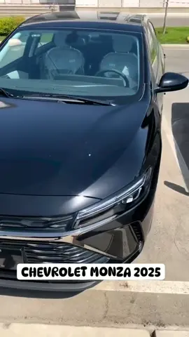 O Novo Monza 2025 é o mais recente modelo híbrido da Chevrolet, que promete eficiência de combustível de até 21 km/l. Com um design elegante e moderno, o Monza 2025 é uma opção atraente para aqueles que buscam um carro econômico e com estilo. O novo Monza 2025 tem um preço inicial de  aproximadamente R$ 70.000. . . . . #chevrolet #monza #usaviral #veiculos #carros 