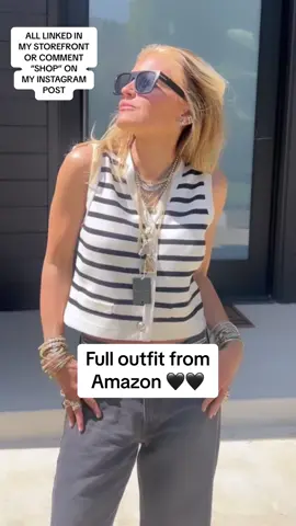 Yes, my full outfit is from Amazon 🖤 & yes you can have it too! Choose Happy! Choose You! Yes You Can! Get Up. Get Dressed. Let’s Do This!💋  #midlifewomen #midlifejourney #midlifemagic #midlifewellness #midlifereinvention #midlifeawakening 