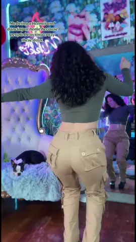 And the last thing I want is someone testing my patience.😅🤣 #fyp #dancechallenge #dancer #hermit #introvert #goofy 