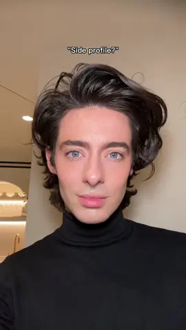 Good sides ONLY #sideprofile 