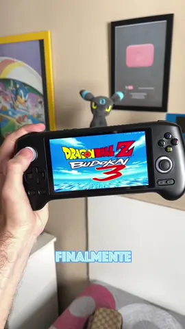 Um PS2 portátil? Conheça o RG556, um dos melhores videogames de 2024! #viral #tiktok #foryou 