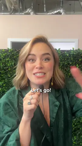 Spelling Beekini Wax we missed you 🐝❤️